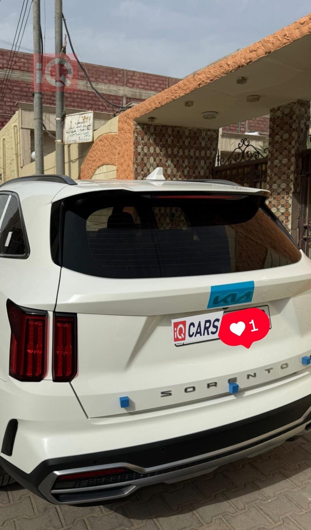 كيا سورينتو